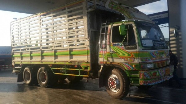 ขายด่วนสิบล้อ FL 3H สภาพดี 0811838154 ขายด่วนสิบล้อ FL 3H สภาพดี 0811838154