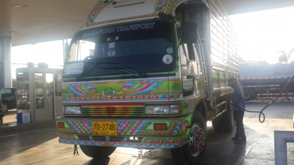 ขายด่วนสิบล้อ FL 3H สภาพดี 0811838154 ขายด่วนสิบล้อ FL 3H สภาพดี 0811838154