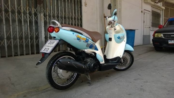 (หัวฉีด)Jelato 2012 วิ่งน้อย มีประกัน ขายถูก ต่อรองได้ลดได้เปนพัน