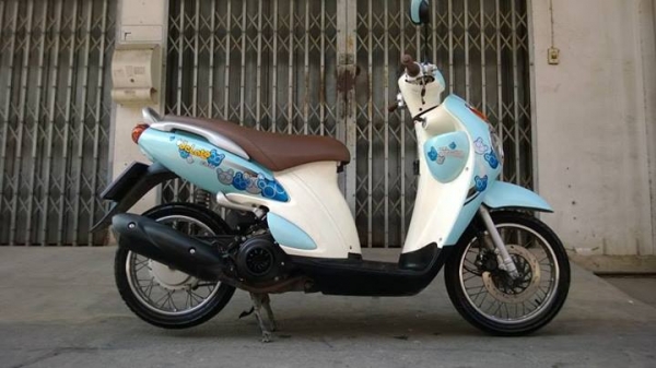 (หัวฉีด)Jelato 2012 วิ่งน้อย มีประกัน ขายถูก ต่อรองได้ลดได้เปนพัน