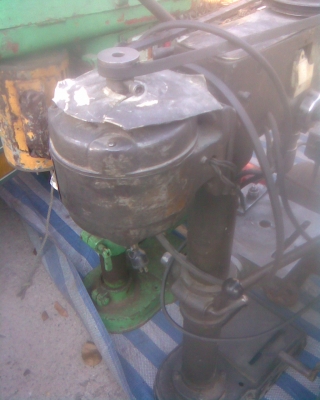 แท่นสว่านคิง