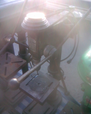 แท่นสว่านคิง