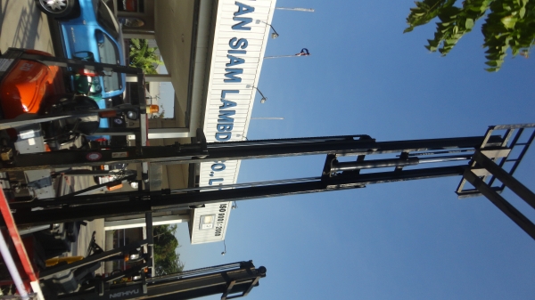 ขายรถเสาสูง 6 เมตร ครับ