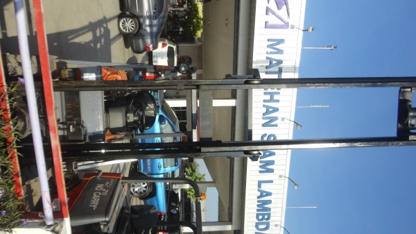 ขายรถเสาสูง 6 เมตร ครับ