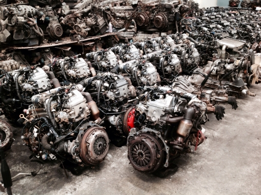 จำหน่ายอะไหล่รถยนต์ เครื่องยนต์ Diesel(ดีเซล) ทุกรุ่น ทุกชนิด