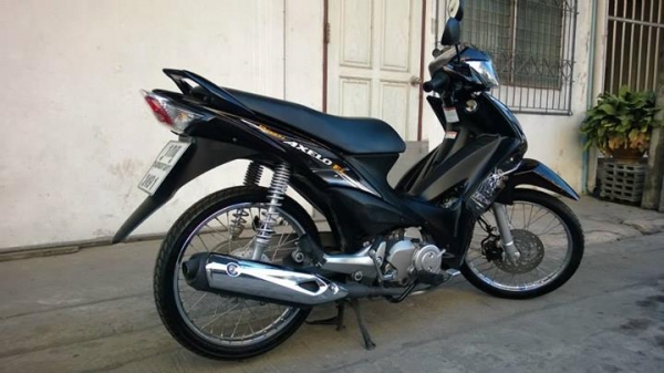 Promotion แรงๆ Shogun AXELO 2013 สภาพใหม่ๆ ขายถูกๆ ต่อรองได้เยอะ