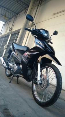 Promotion แรงๆ Shogun AXELO 2013 สภาพใหม่ๆ ขายถูกๆ ต่อรองได้เยอะ