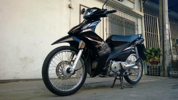 Promotion แรงๆ Shogun AXELO 2013 สภาพใหม่ๆ ขายถูกๆ ต่อรองได้เยอะ