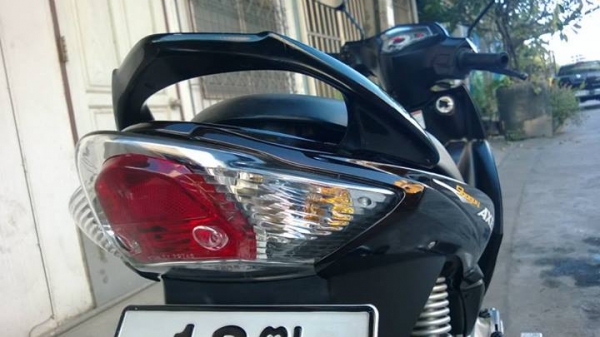 Promotion แรงๆ Shogun AXELO 2013 สภาพใหม่ๆ ขายถูกๆ ต่อรองได้เยอะ