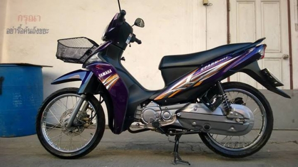 Spark 115i 2013 สวยมาก วิ่งน้อย ใหม่กริ๊บ ราคาถูก ต่อรองได้เยอะ Spark 115i 2013 สวยมาก วิ่งน้อย ใหม่กริ๊บ ราคาถูก ต่อรองได้เยอะ