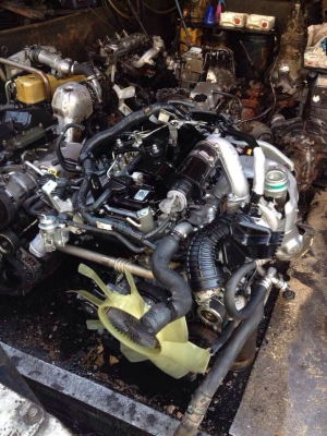 จำหน่ายอะไหล่รถยนต์ เครื่องยนต์ Diesel(ดีเซล) ทุกรุ่น ทุกชนิด