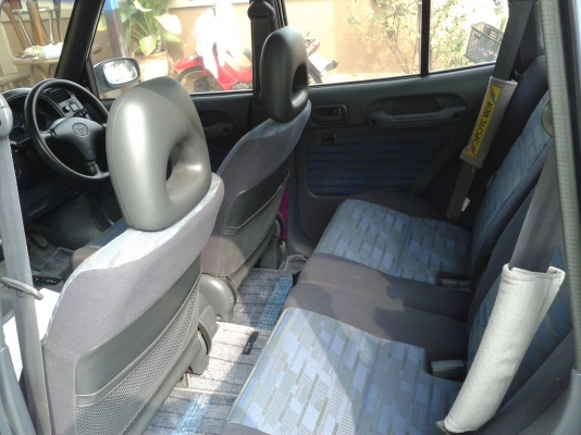 ขายรถ Toyota Rav4 รถ ดร.อาจารย์หมอ สภาพดีมาก