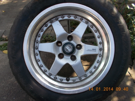 ขาย แม็ก 16x8.5  1วงเท่านั้น