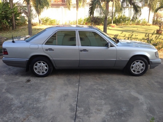 !!!!__8*ขาย Benzw124 ปี94  สภาพป้ายแดง เข้าศูนย์ตลอด หารถรุ่นนี้อยู่มาคุยเลยครับ_8*