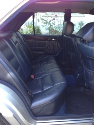 !!!!__8*ขาย Benzw124 ปี94  สภาพป้ายแดง เข้าศูนย์ตลอด หารถรุ่นนี้อยู่มาคุยเลยครับ_8*