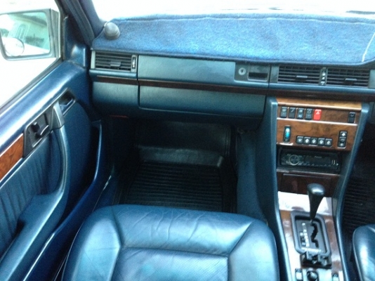 !!!!__8*ขาย Benzw124 ปี94  สภาพป้ายแดง เข้าศูนย์ตลอด หารถรุ่นนี้อยู่มาคุยเลยครับ_8*