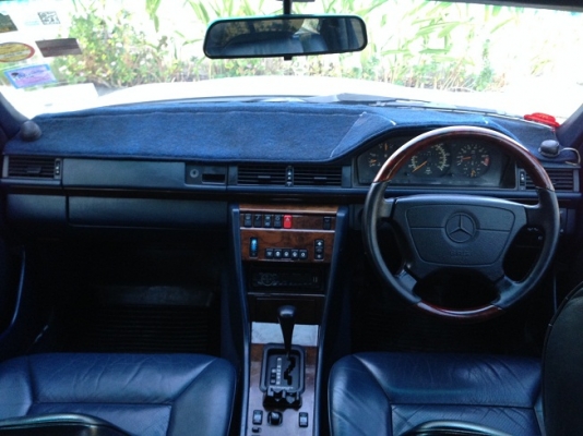 !!!!__8*ขาย Benzw124 ปี94  สภาพป้ายแดง เข้าศูนย์ตลอด หารถรุ่นนี้อยู่มาคุยเลยครับ_8*