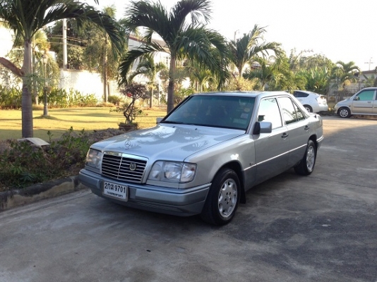 !!!!__8*ขาย Benzw124 ปี94  สภาพป้ายแดง เข้าศูนย์ตลอด หารถรุ่นนี้อยู่มาคุยเลยครับ_8*