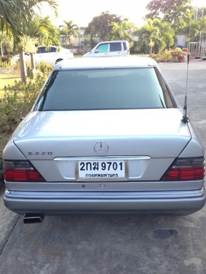 !!!!__8*ขาย Benzw124 ปี94  สภาพป้ายแดง เข้าศูนย์ตลอด หารถรุ่นนี้อยู่มาคุยเลยครับ_8*