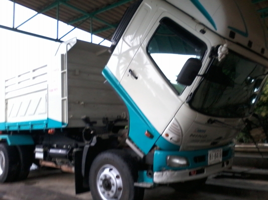 ขายรถสิบล้อ รถสวย สภาพดี พร้อมใช้งาน  0819563995