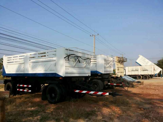 ขายลูกพ่วงดั้มสามมิตร ขายลูกพ่วงดั้มสามมิตร