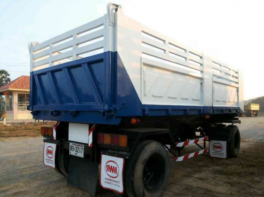 ขายลูกพ่วงดั้มสามมิตร ขายลูกพ่วงดั้มสามมิตร