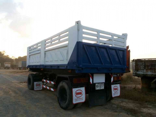 ขายลูกพ่วงดั้มสามมิตร ขายลูกพ่วงดั้มสามมิตร