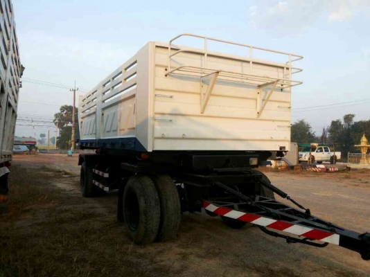 ขายลูกพ่วงดั้มสามมิตร ขายลูกพ่วงดั้มสามมิตร