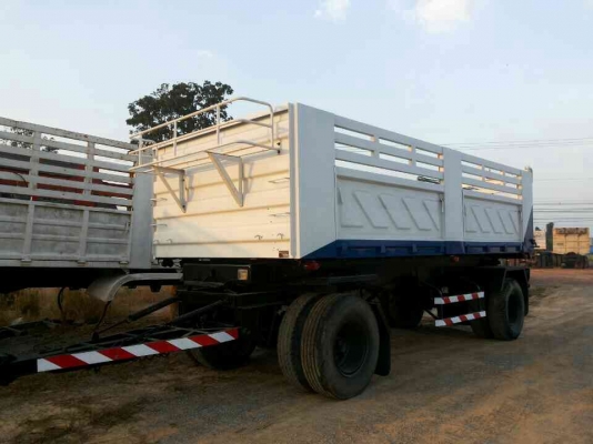 ขายลูกพ่วงดั้มสามมิตร