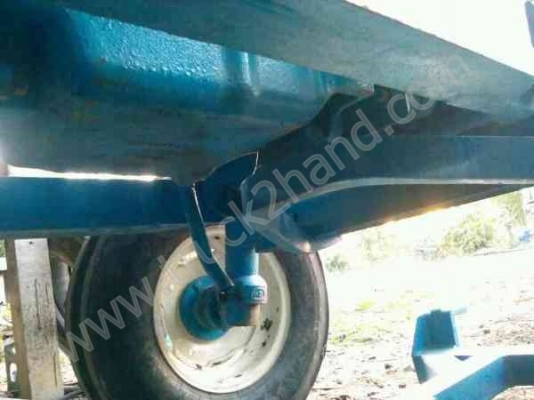 รถไถ ยี่ห้อ Ford รุ่น 66  จำนวนเเรงม้า 86 เเรงม้า