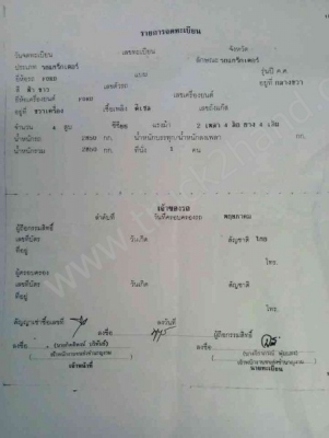 รถไถ ยี่ห้อ Ford รุ่น 66  จำนวนเเรงม้า 86 เเรงม้า