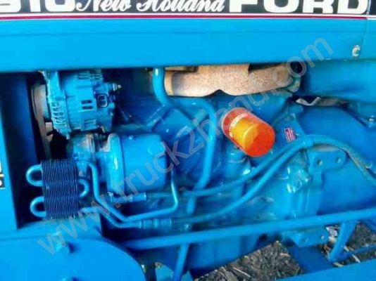 รถไถ ยี่ห้อ Ford รุ่น 66  จำนวนเเรงม้า 86 เเรงม้า