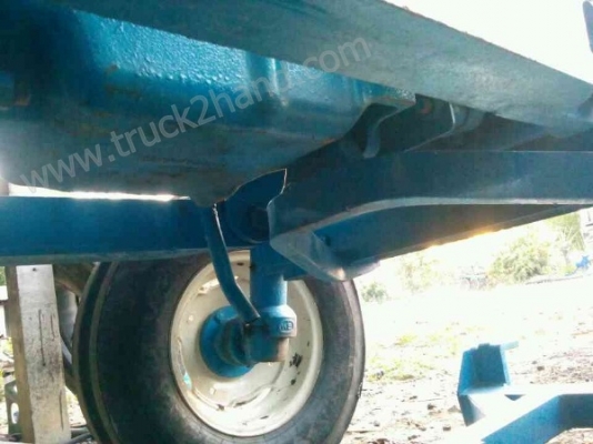 รถไถ ยี่ห้อ Ford รุ่น 66  จำนวนเเรงม้า 86 เเรงม้า