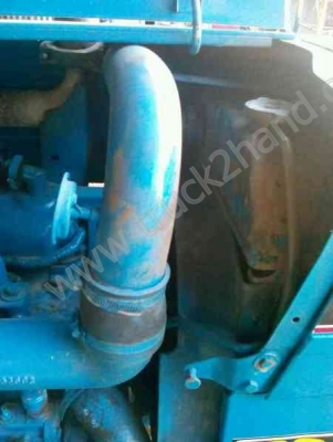 รถไถ ยี่ห้อ Ford รุ่น 66  จำนวนเเรงม้า 86 เเรงม้า