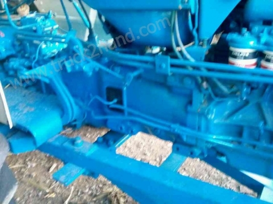 รถไถ ยี่ห้อ Ford รุ่น 66  จำนวนเเรงม้า 86 เเรงม้า