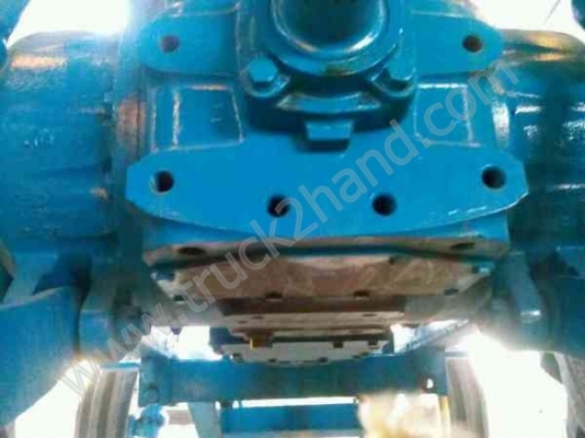 รถไถ ยี่ห้อ Ford รุ่น 66  จำนวนเเรงม้า 86 เเรงม้า