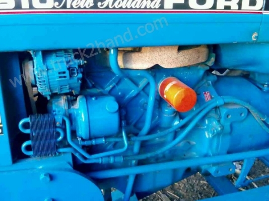 รถไถ ยี่ห้อ Ford รุ่น 66  จำนวนเเรงม้า 86 เเรงม้า
