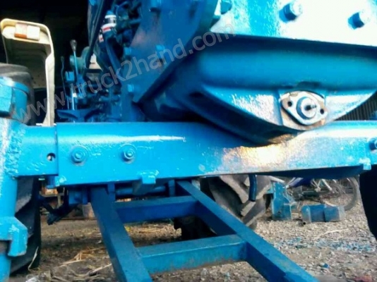 รถไถ ยี่ห้อ Ford รุ่น 66  จำนวนเเรงม้า 86 เเรงม้า