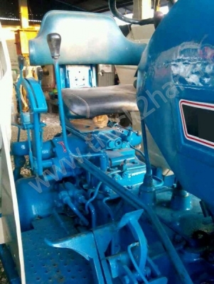 รถไถ ยี่ห้อ Ford รุ่น 66  จำนวนเเรงม้า 86 เเรงม้า