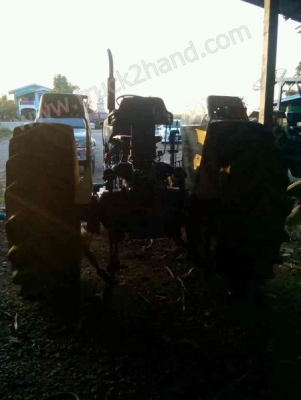 รถไถ ยี่ห้อ Ford รุ่น 66  จำนวนเเรงม้า 86 เเรงม้า