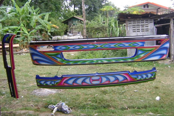 ทำสี กัชน รถบรรทุก