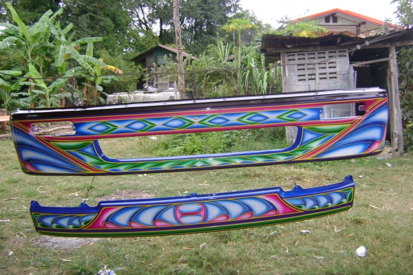 ทำสี กัชน รถบรรทุก