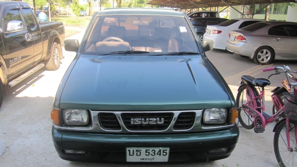 ขายกระบะอีซูซุตอนเดียว ISUZU TFR SPARK ปี37/1994..เครื่องแน่นแรงดีไม่ไอไม่จามประหยัดน้ำมันสุดๆ สวยทั้งภายนอกภายในครัชชีสวยไม่มีผุ .... เอกสารพร้อมโอน+ภาษีขาดมิุถุนายน57.....รถปี37+สีเขียวสวยๆ+แอร์เย็นจัด+ชีดี+MP3+ แม๊กไลเนอร์ใหม่+ รถสภาพพร้อมใช้งานครับ... ขายกระบะอีซูซุตอนเดียว ISUZU TFR SPARK ปี37/1994..เครื่องแน่นแรงดีไม่ไอไม่จามประหยัดน้ำมันสุดๆ สวยทั้งภายนอกภายในครัชชีสวยไม่มีผุ .... เอกสารพร้อมโอน+ภาษีขาดมิุถุนายน57.....รถปี37+สีเขียวสวยๆ+แอร์เย็นจัด+ชีดี+MP3+ แม๊กไลเนอร์ใหม่+ รถสภาพพร้อมใช้งานครับ...