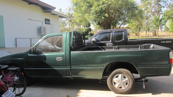 ขายกระบะอีซูซุตอนเดียว ISUZU TFR SPARK ปี37/1994..เครื่องแน่นแรงดีไม่ไอไม่จามประหยัดน้ำมันสุดๆ สวยทั้งภายนอกภายในครัชชีสวยไม่มีผุ .... เอกสารพร้อมโอน+ภาษีขาดมิุถุนายน57.....รถปี37+สีเขียวสวยๆ+แอร์เย็นจัด+ชีดี+MP3+ แม๊กไลเนอร์ใหม่+ รถสภาพพร้อมใช้งานครับ... ขายกระบะอีซูซุตอนเดียว ISUZU TFR SPARK ปี37/1994..เครื่องแน่นแรงดีไม่ไอไม่จามประหยัดน้ำมันสุดๆ สวยทั้งภายนอกภายในครัชชีสวยไม่มีผุ .... เอกสารพร้อมโอน+ภาษีขาดมิุถุนายน57.....รถปี37+สีเขียวสวยๆ+แอร์เย็นจัด+ชีดี+MP3+ แม๊กไลเนอร์ใหม่+ รถสภาพพร้อมใช้งานครับ...