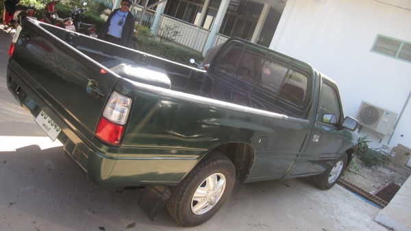 ขายกระบะอีซูซุตอนเดียว ISUZU TFR SPARK ปี37/1994..เครื่องแน่นแรงดีไม่ไอไม่จามประหยัดน้ำมันสุดๆ สวยทั้งภายนอกภายในครัชชีสวยไม่มีผุ .... เอกสารพร้อมโอน+ภาษีขาดมิุถุนายน57.....รถปี37+สีเขียวสวยๆ+แอร์เย็นจัด+ชีดี+MP3+ แม๊กไลเนอร์ใหม่+ รถสภาพพร้อมใช้งานครับ... ขายกระบะอีซูซุตอนเดียว ISUZU TFR SPARK ปี37/1994..เครื่องแน่นแรงดีไม่ไอไม่จามประหยัดน้ำมันสุดๆ สวยทั้งภายนอกภายในครัชชีสวยไม่มีผุ .... เอกสารพร้อมโอน+ภาษีขาดมิุถุนายน57.....รถปี37+สีเขียวสวยๆ+แอร์เย็นจัด+ชีดี+MP3+ แม๊กไลเนอร์ใหม่+ รถสภาพพร้อมใช้งานครับ...