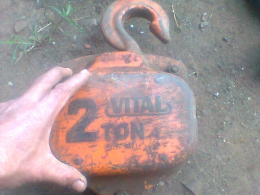 ขายหัวรอก ของญี่ปุ่ณ 2ตัน