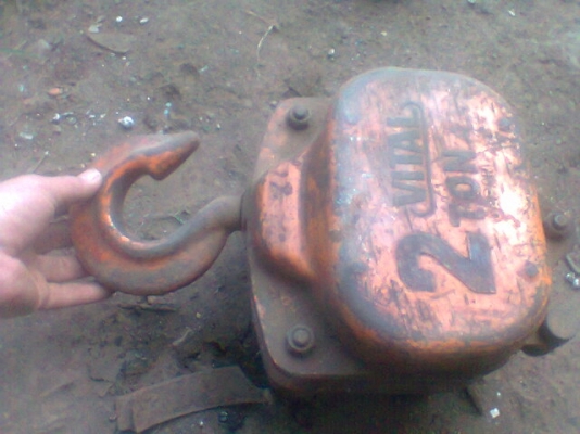 ขายหัวรอก ของญี่ปุ่ณ 2ตัน ขายหัวรอก ของญี่ปุ่ณ 2ตัน