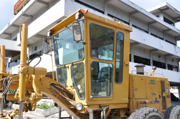 CATERPILLAR  140 G  SN  72V15449