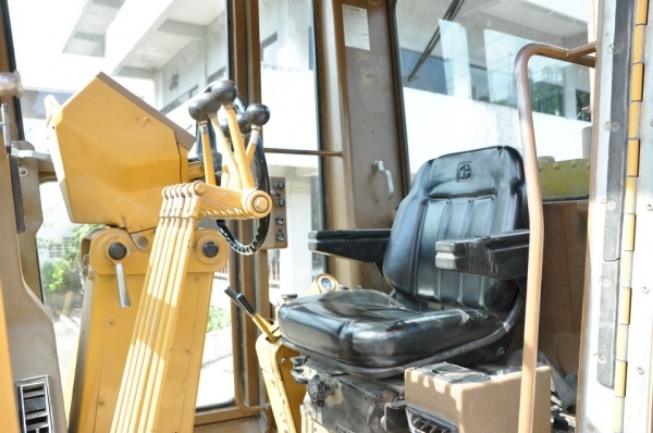 CATERPILLAR  140 G  SN  72V15449