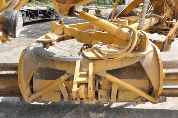 CATERPILLAR  140 G  SN  72V15449